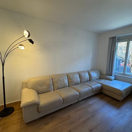 Downtown Family&Friends Apartment Интерлакен Екстериор снимка