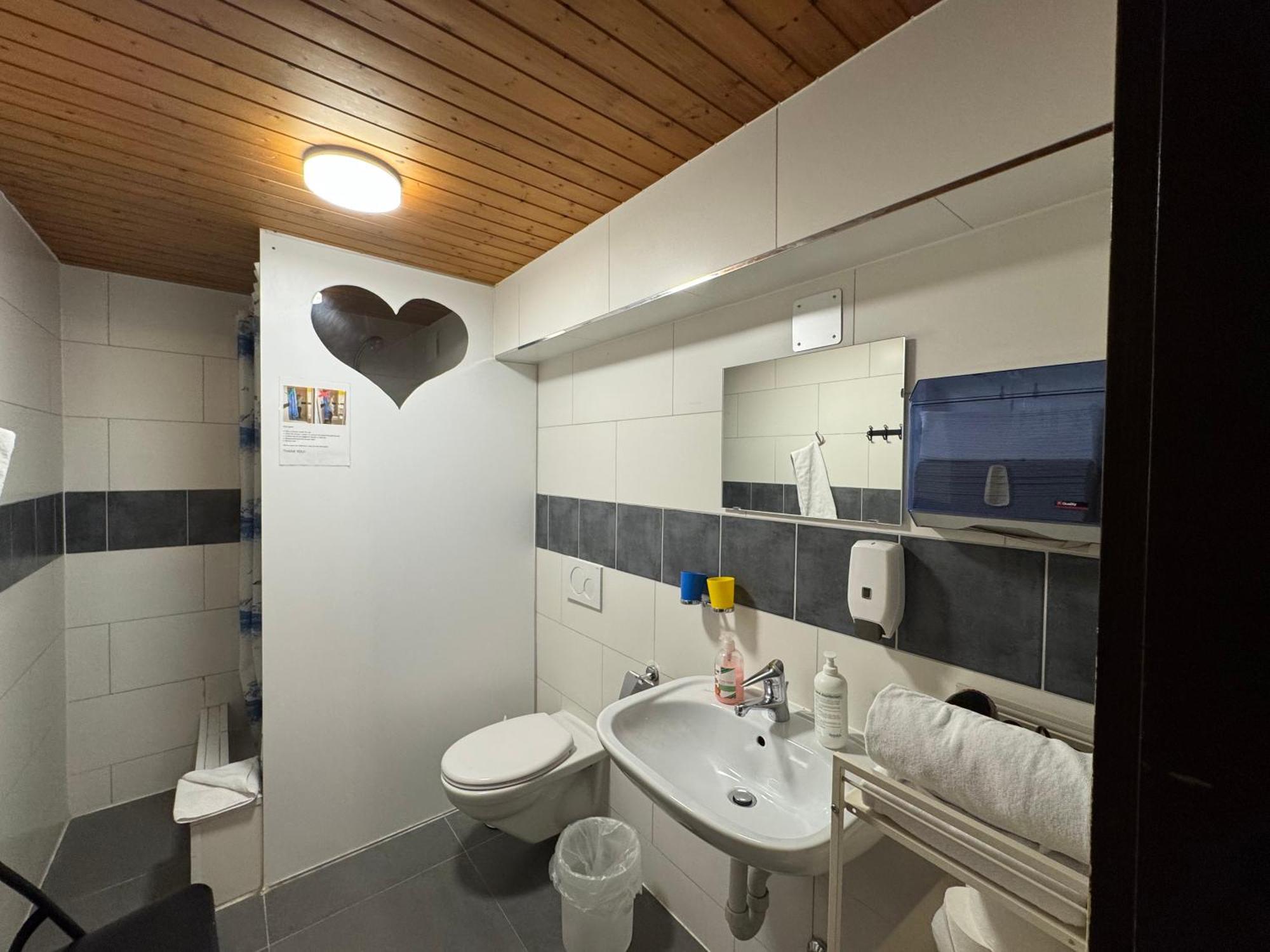 Downtown Family&Friends Apartment Интерлакен Екстериор снимка