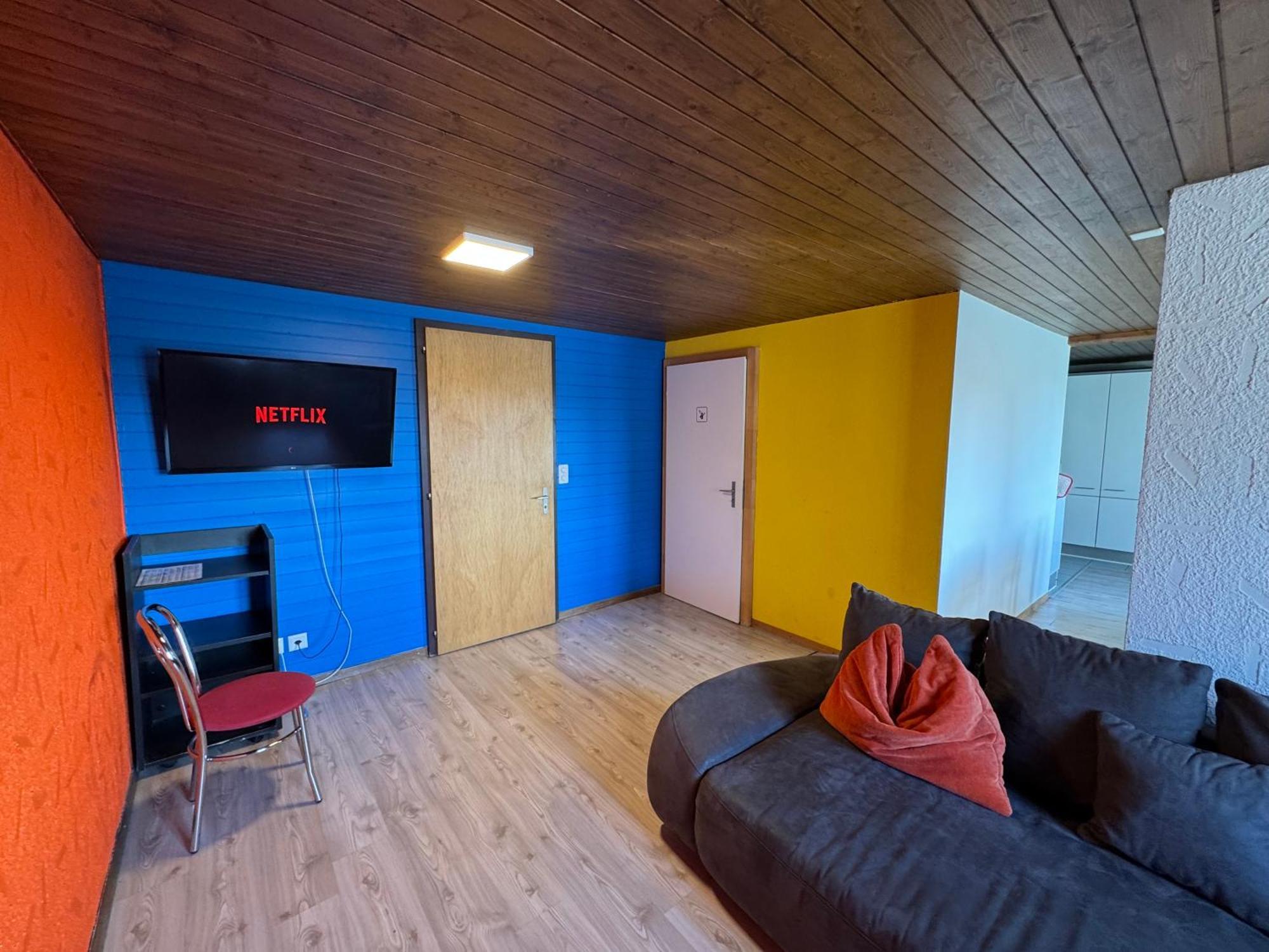 Downtown Family&Friends Apartment Интерлакен Екстериор снимка