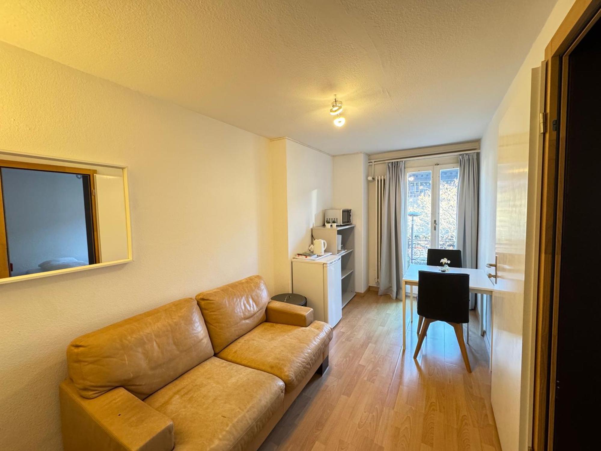 Downtown Family&Friends Apartment Интерлакен Екстериор снимка