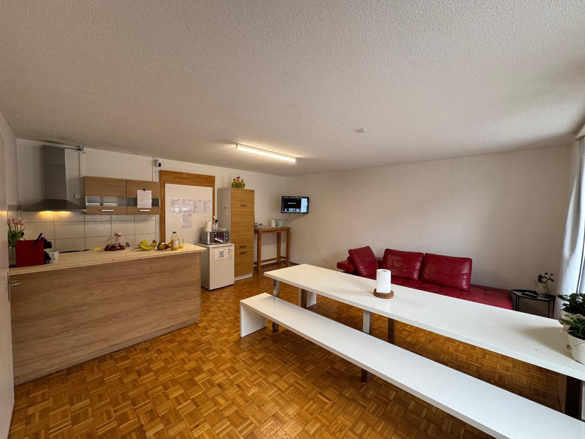 Downtown Family&Friends Apartment Интерлакен Екстериор снимка