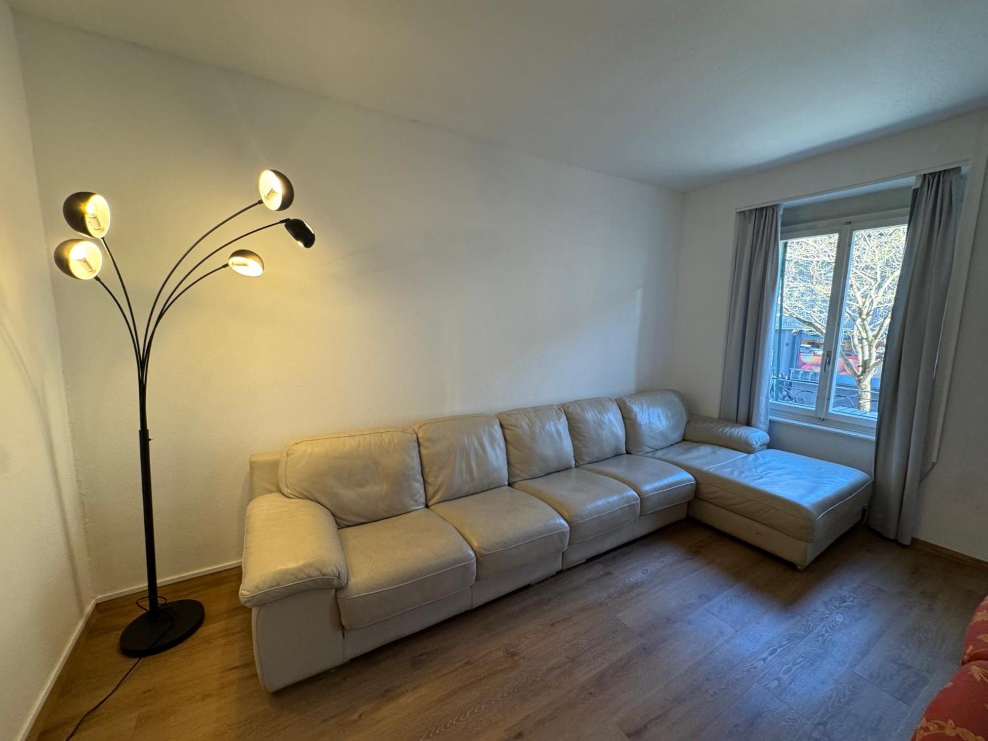 Downtown Family&Friends Apartment Интерлакен Екстериор снимка