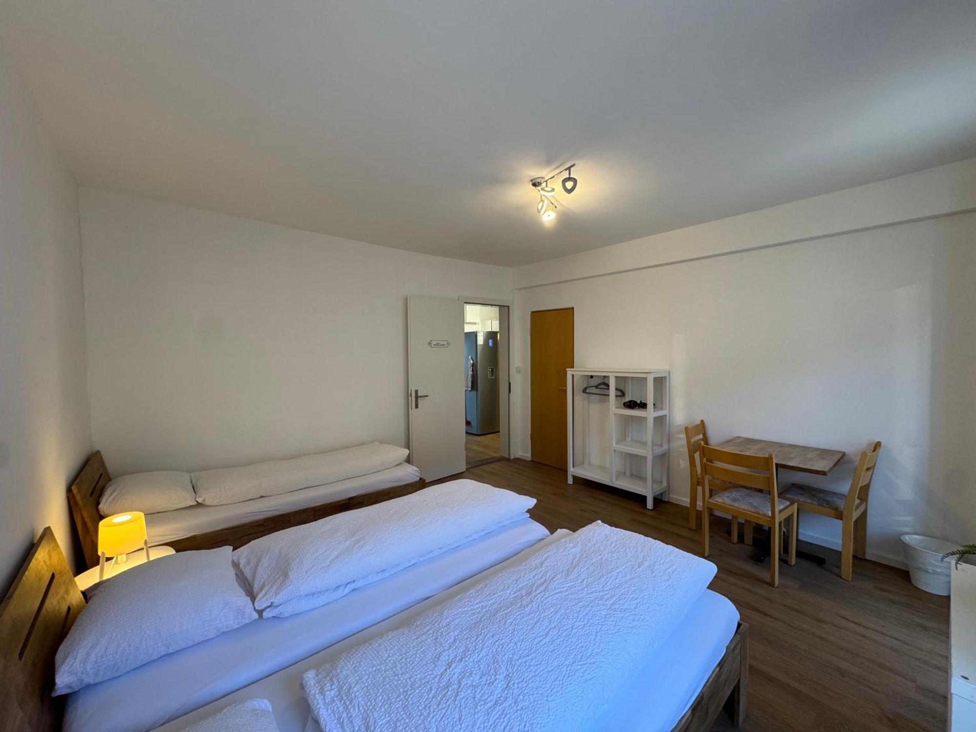 Downtown Family&Friends Apartment Интерлакен Екстериор снимка