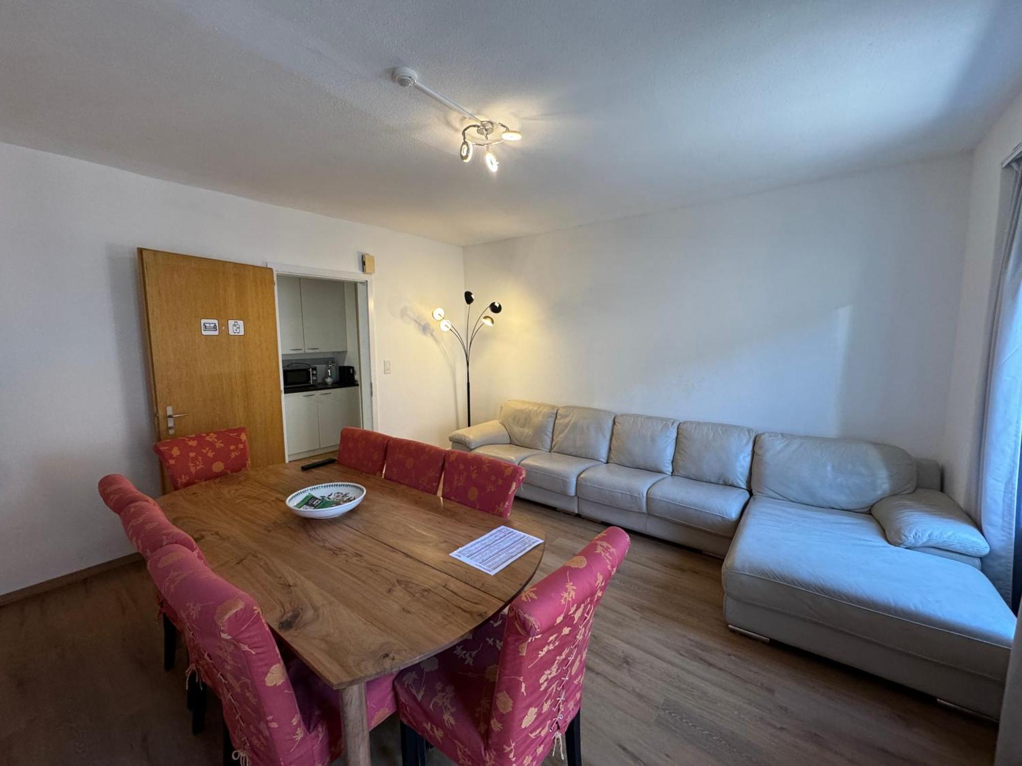 Downtown Family&Friends Apartment Интерлакен Екстериор снимка
